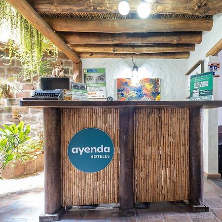 Ayenda Boutique Macaregua Giron Ξενοδοχείο Εξωτερικό φωτογραφία